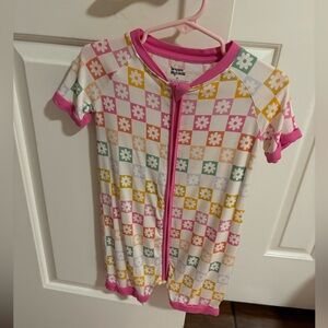 Dream Big Little Company Romper!